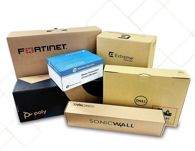 瓦楞紙箱／彩盒